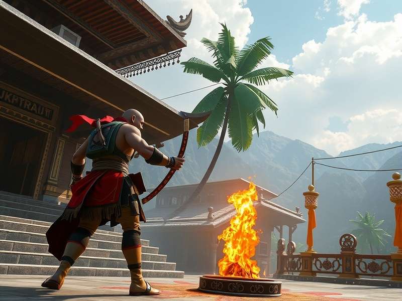 Sikkim Slayers Indian festival event screenshot